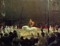 Bellows, George - The Circus